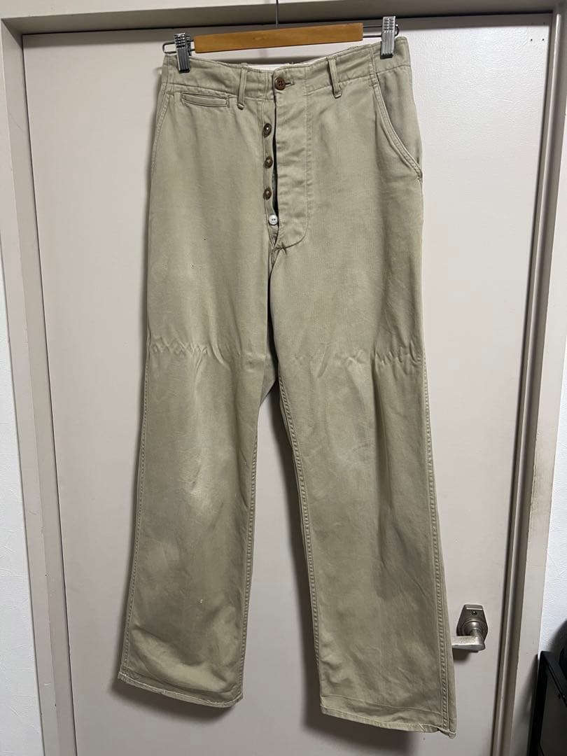 そ*た様 40s U.S.ARMY チノパン