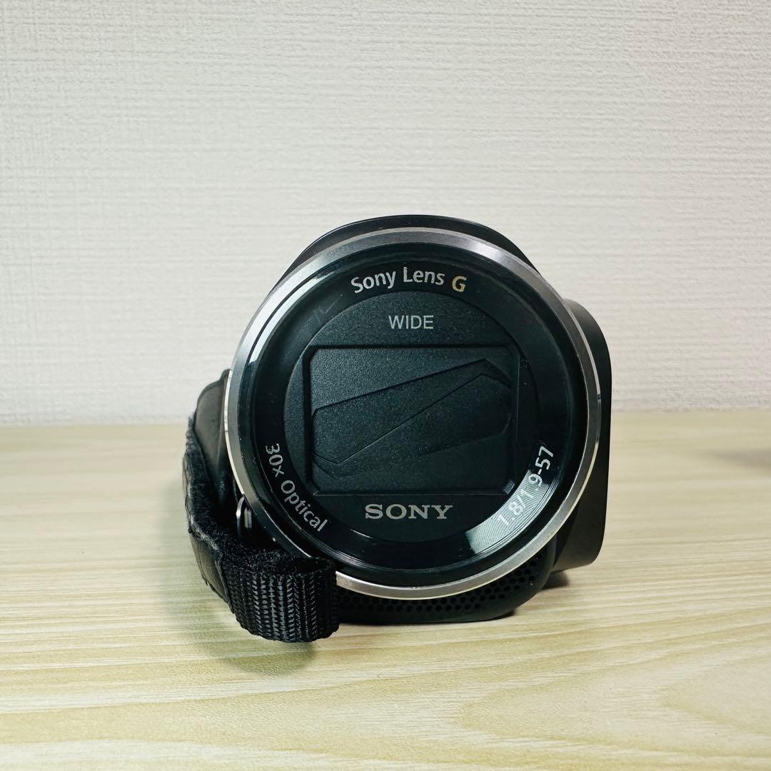 SONY HDビデオカメラ Handycam HDR-PJ670