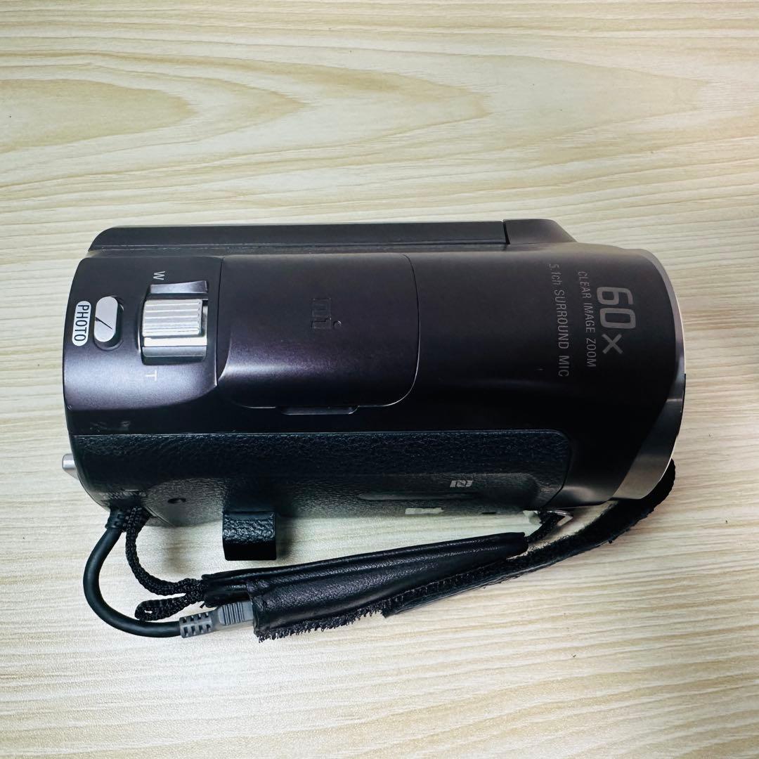 SONY HDビデオカメラ Handycam HDR-PJ670