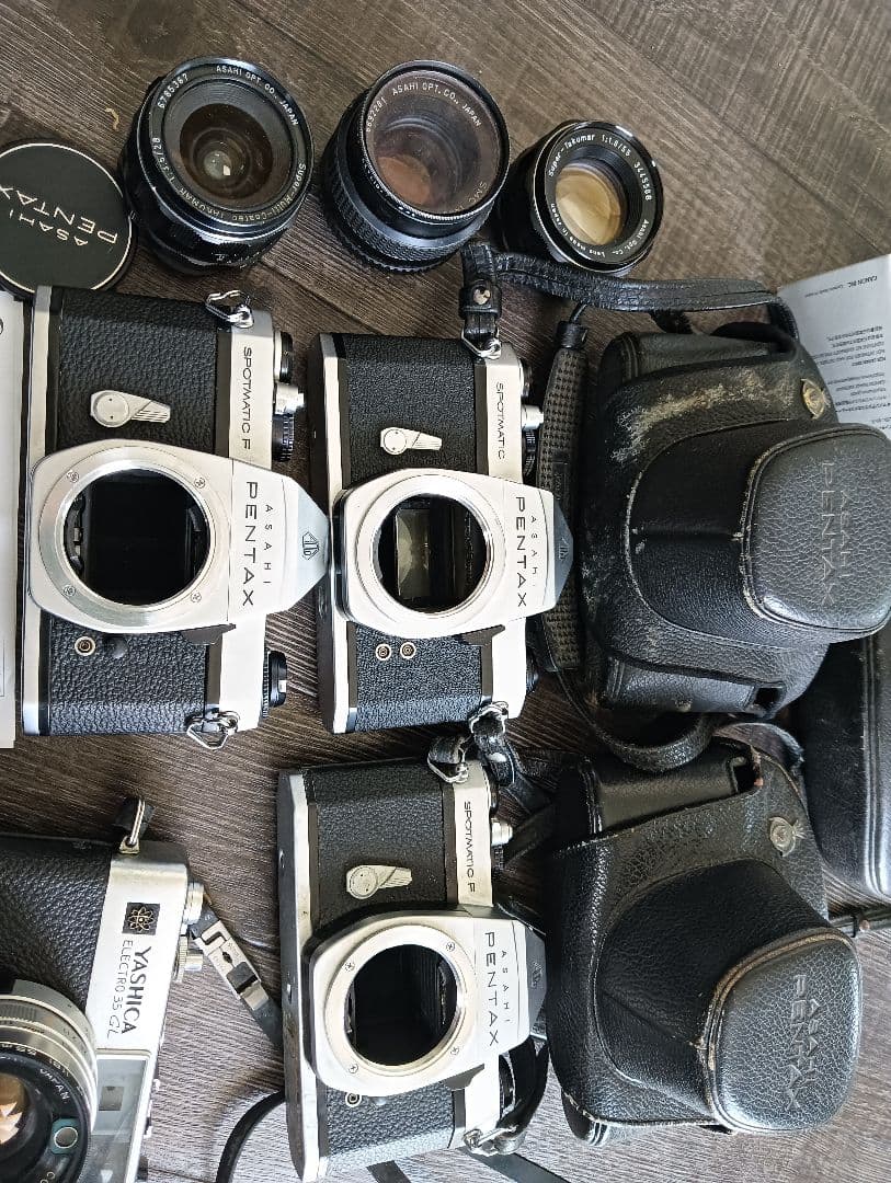 カメラ5点セット