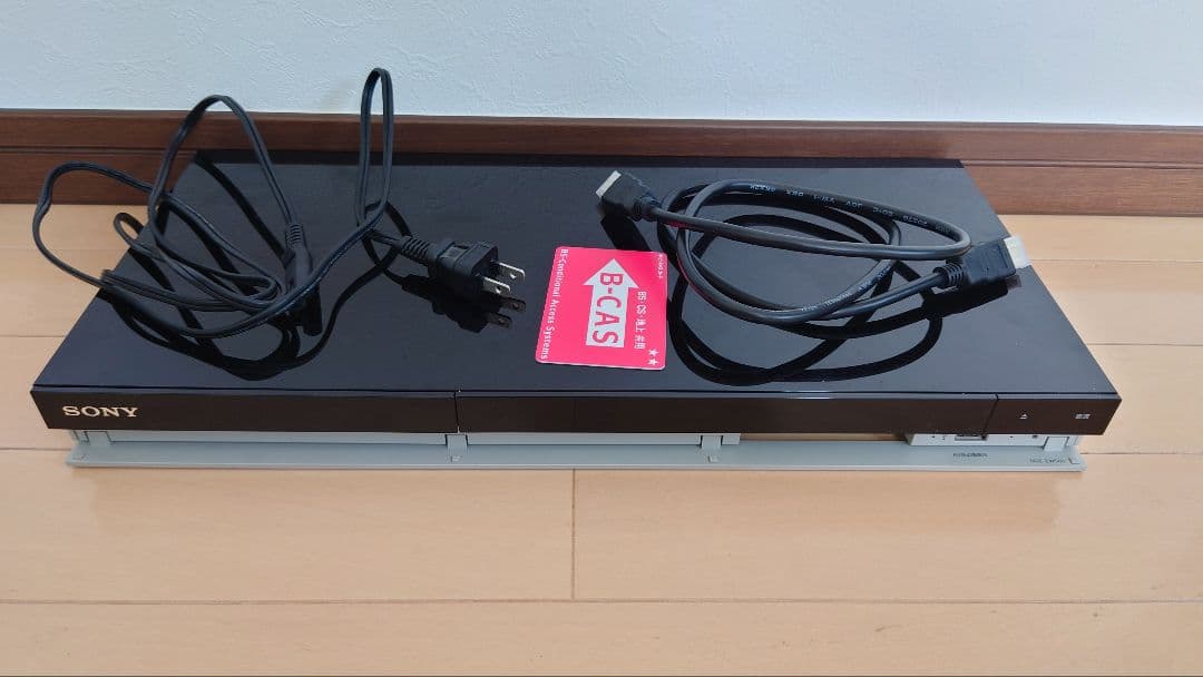 SONY ブルーレイレコーダー BDZ−ZW500