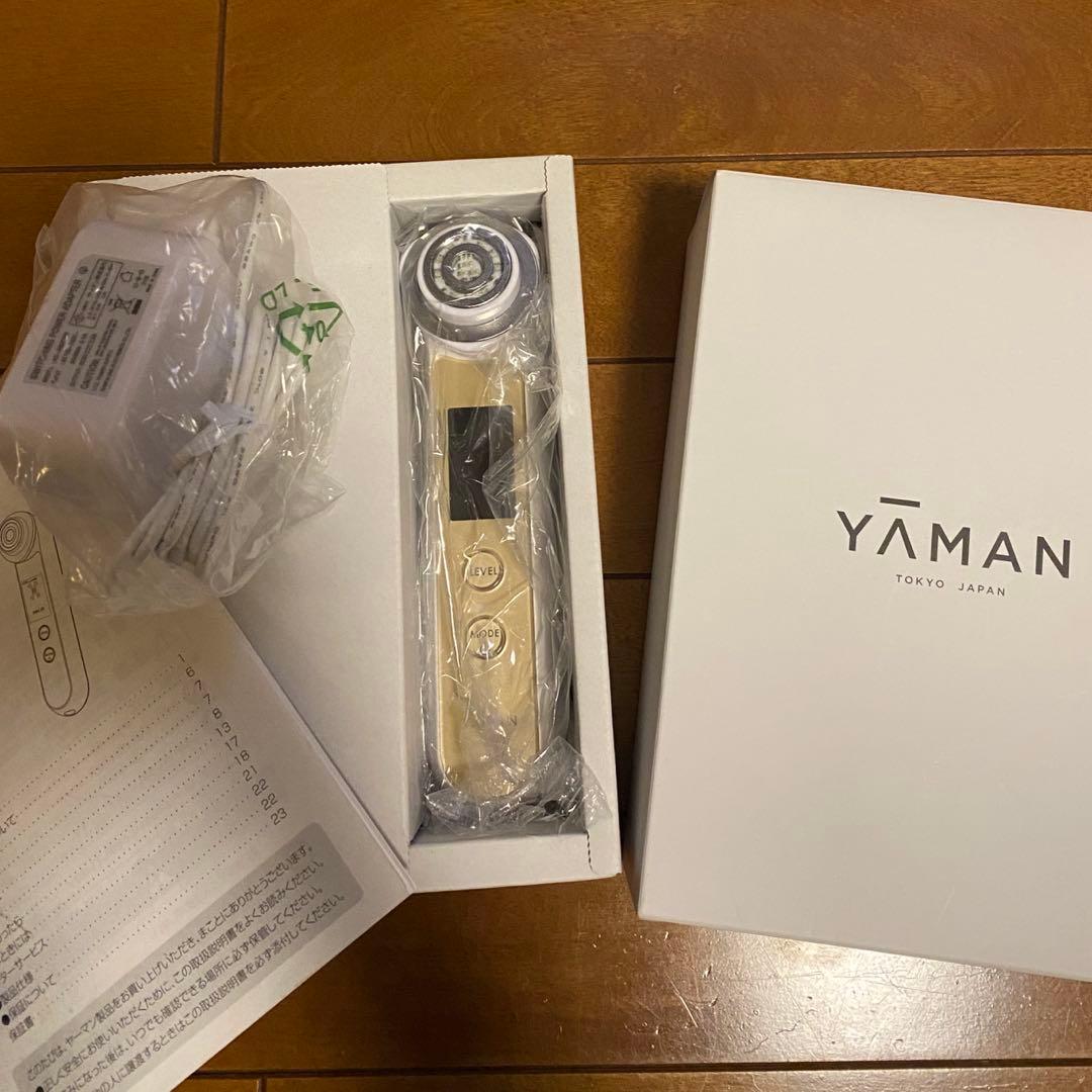 YA-MAN(ヤーマン) RF美顔器 フォトプラス EX 多機能 ラジオ波 毛穴