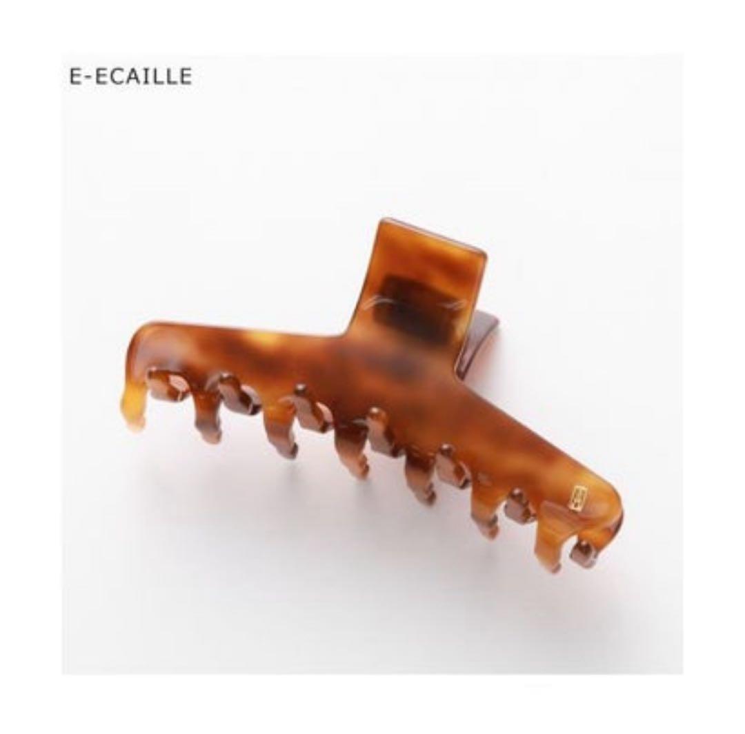 アレクサンドルドゥパリ ALEXANDRE DE PARISヘアークリップ 大