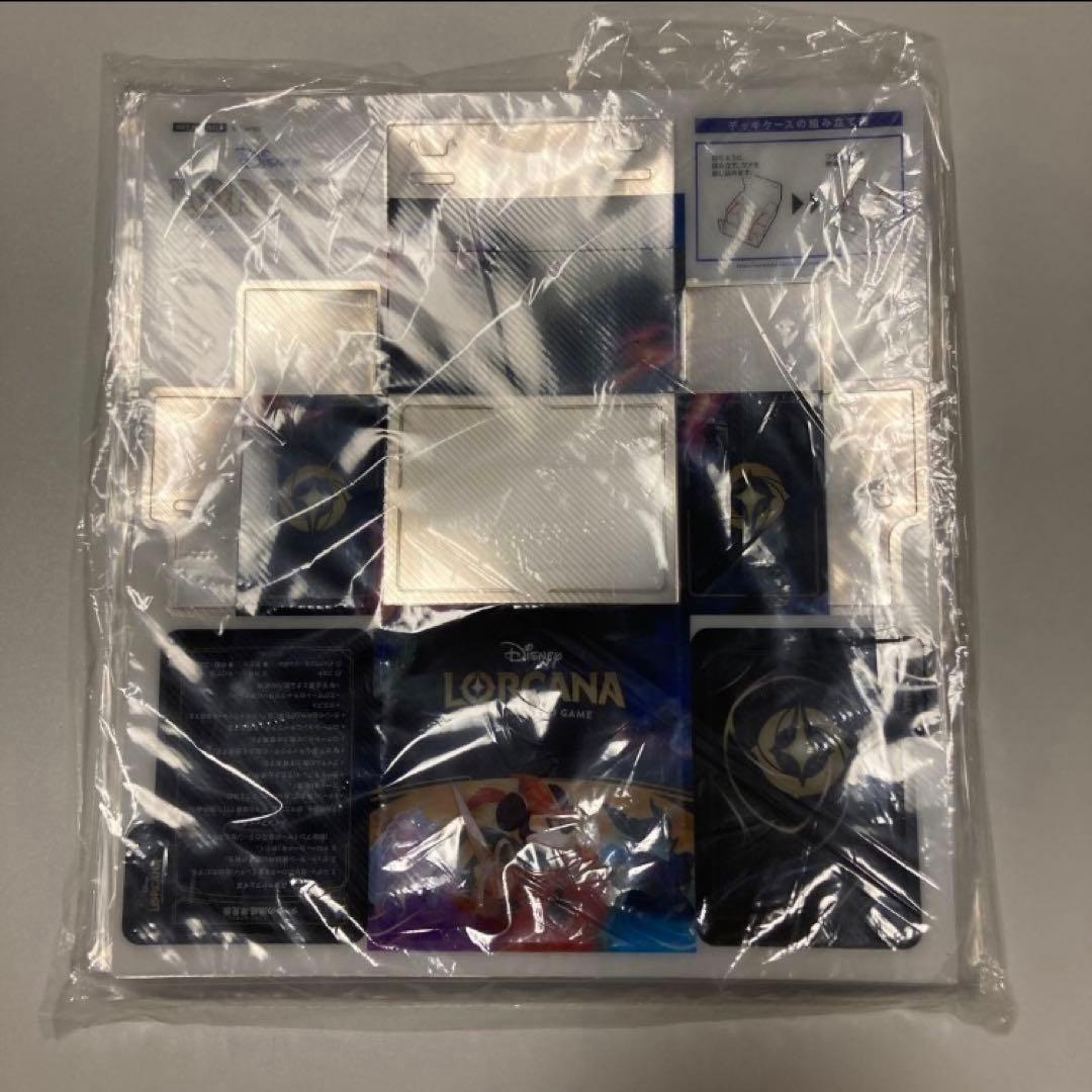 【ロルカナ】【日本限定】《オリジナルデッキケース》15個