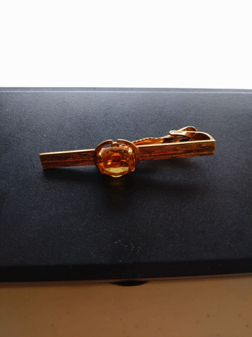 ゴールド ネクタイピン 18K