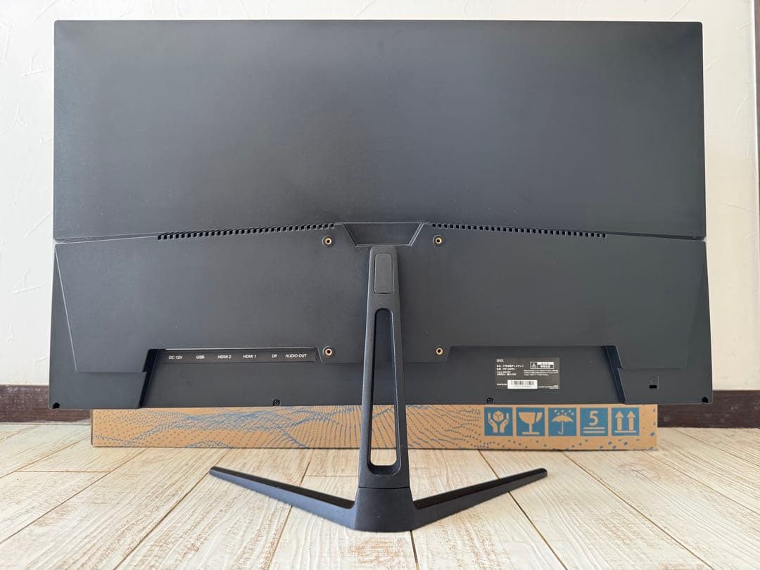 FFF-LD27P2 27インチ 4Kモニター