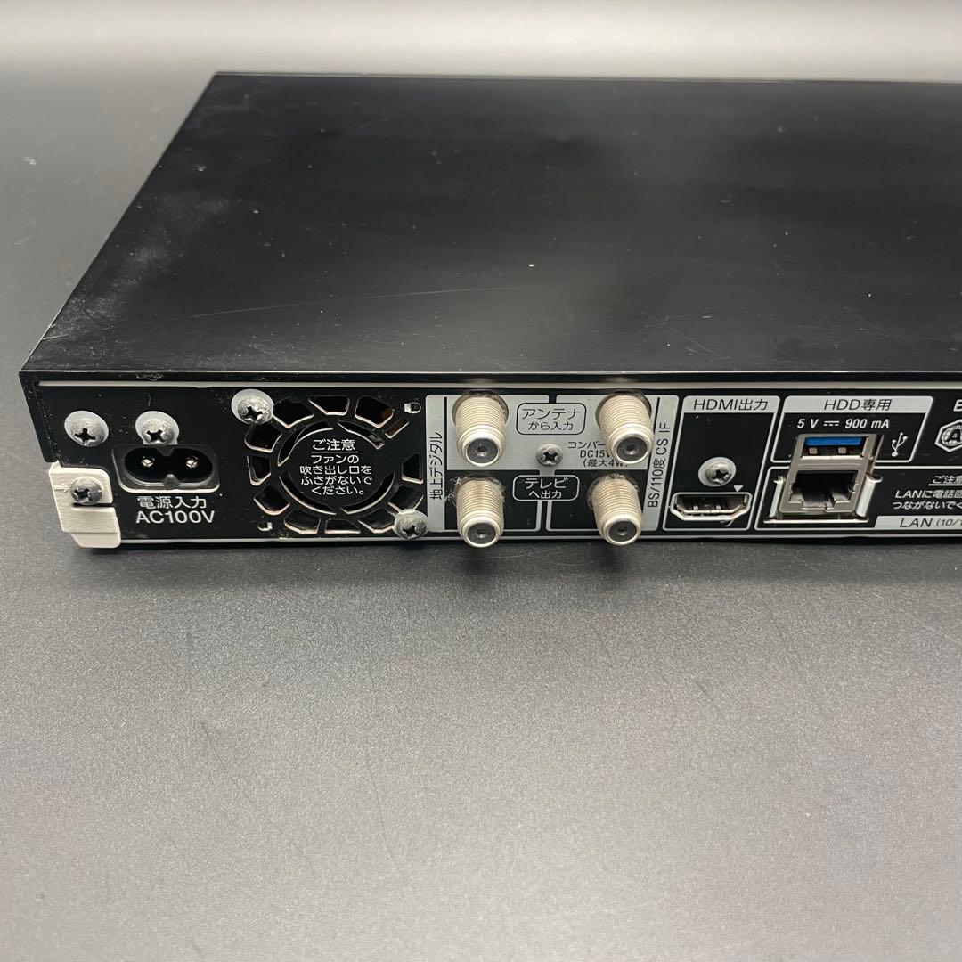 ◯SONY ソニー Blu-rayレコーダー BDZ-ZW500 17年製