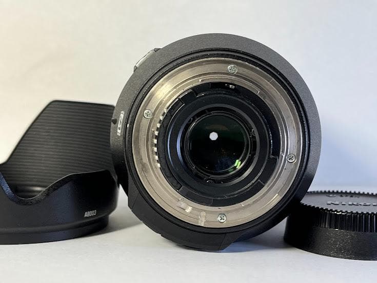 ★美品★タムロン18-270mm f3.5-6.3 Di II VC ニコン用