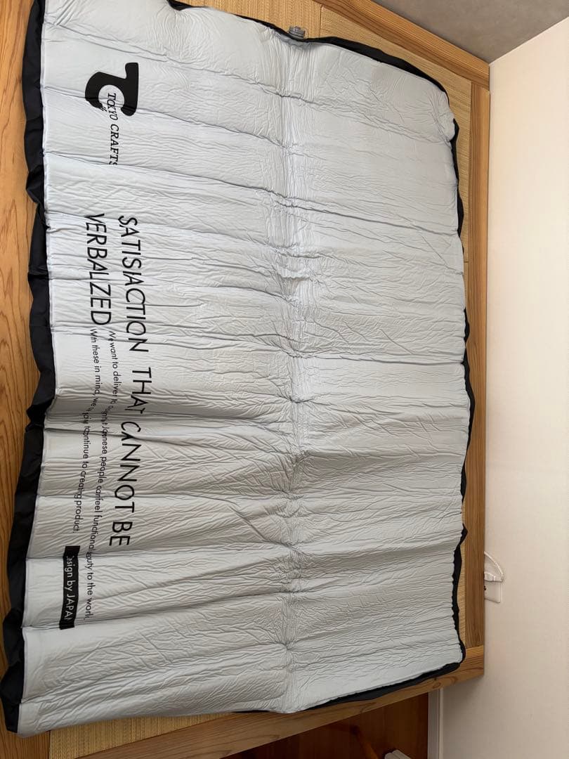 TOKYO CRAFTS GRインフレーターマット　ダブル