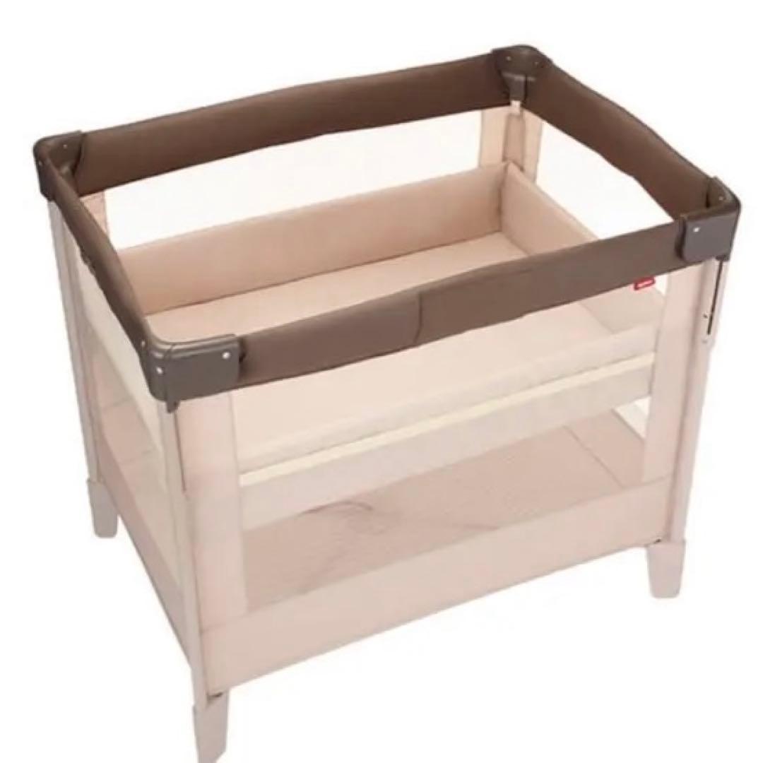 本日限定価格　ココネル　エアープラス　ココネル　エアー　ベビーベッド