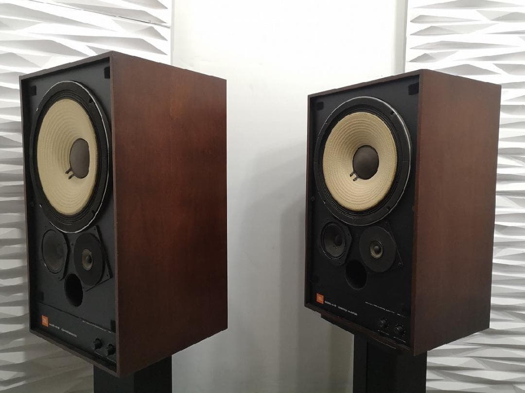 ◆大感謝祭!! JBL 4311B スピーカー ペア m0s8773