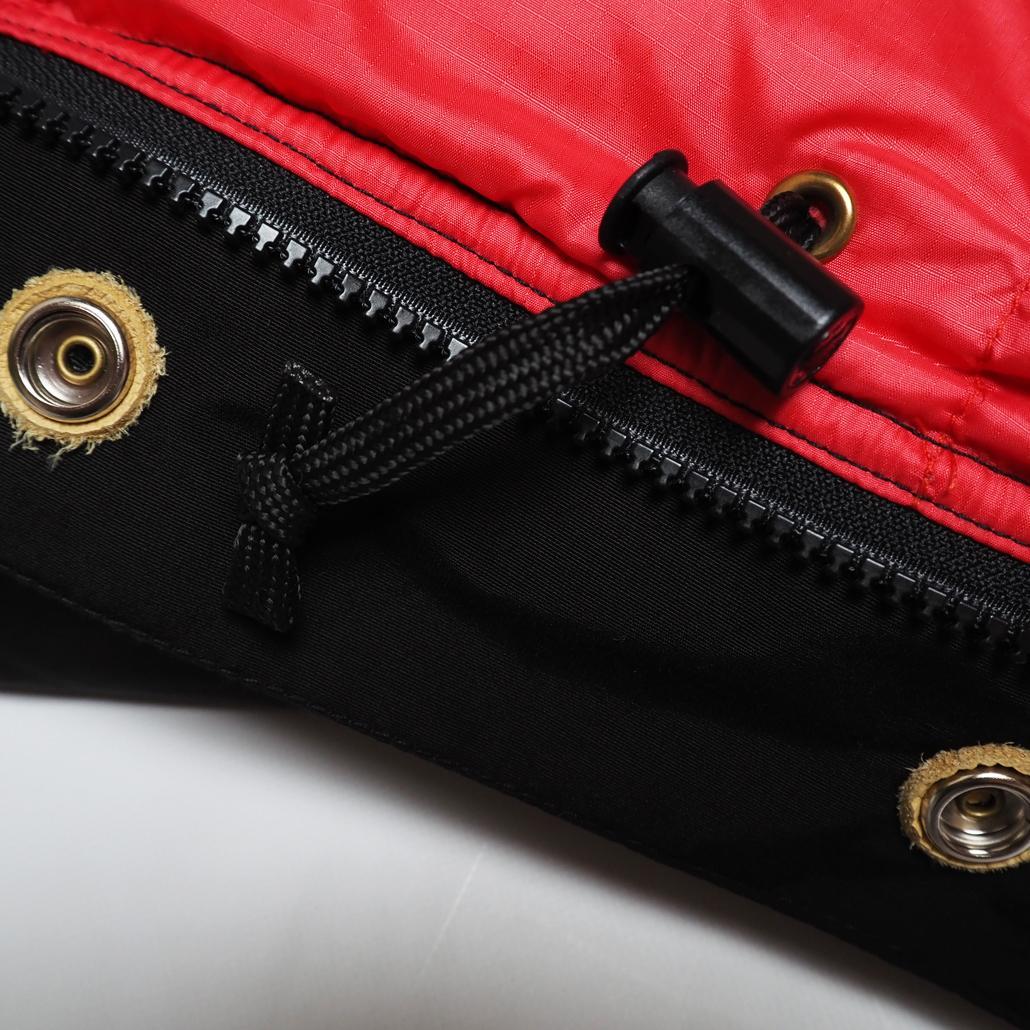 ジャケット・アウター CRESCENT DOWN WORKS ARCTIC MONTAGNEPARKA