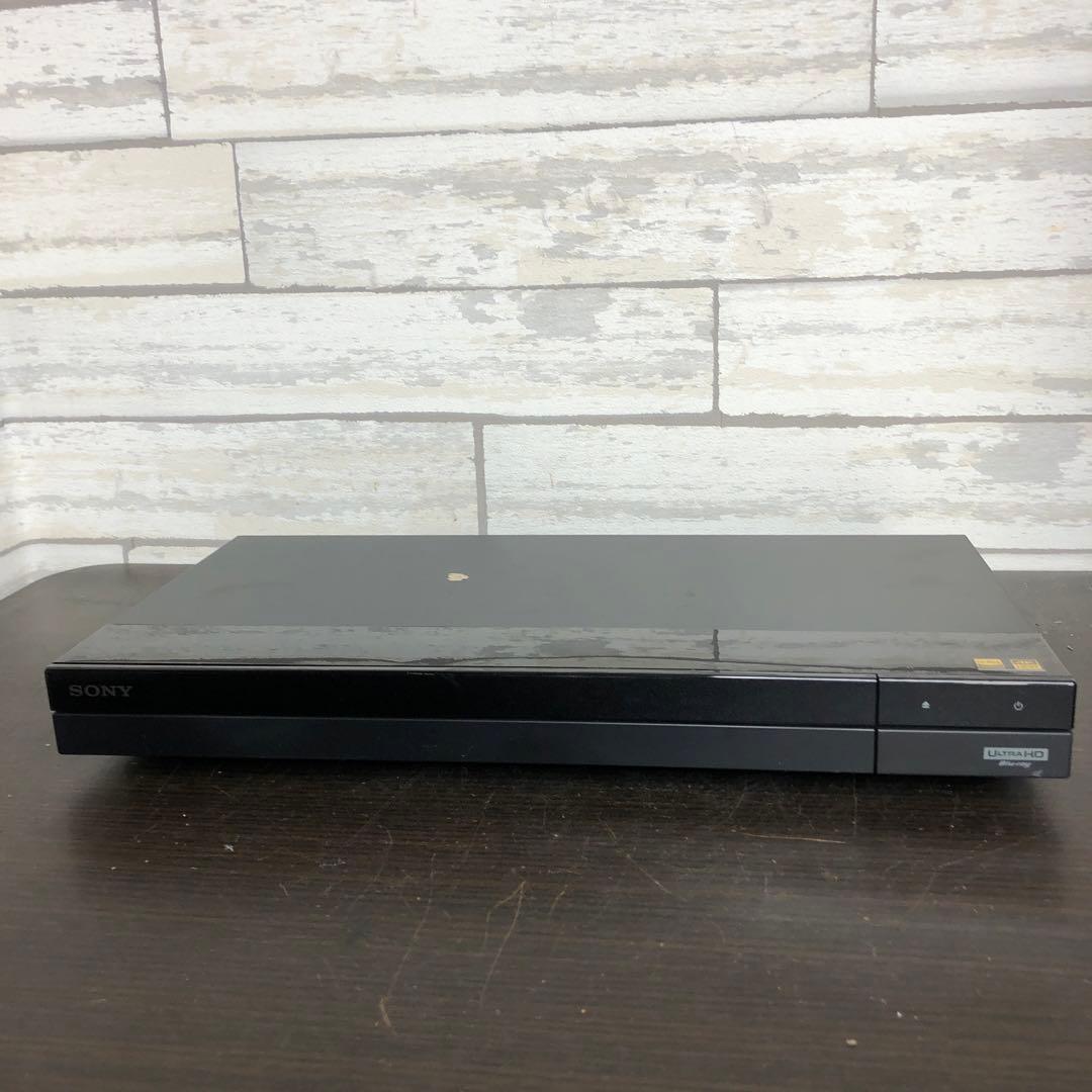 SONY Blu-ray レコーダー ブルーレイ BDZ-FBW1000