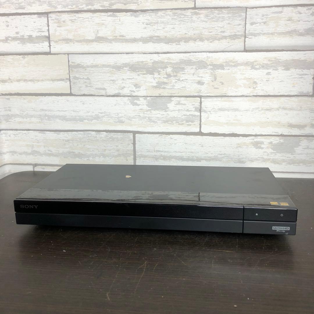 SONY Blu-ray レコーダー ブルーレイ BDZ-FBW1000