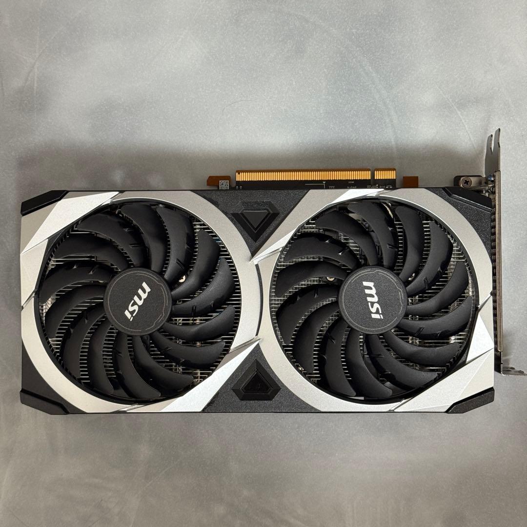 グラフィックボード・グラボ・ビデオカード Radeon RX 6600 XT MECH 2X 8G OC