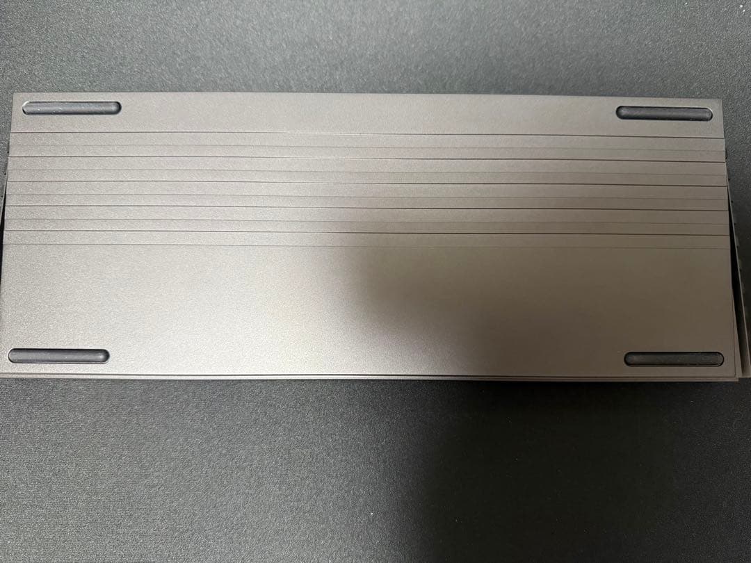 GATERON GT60 PRO組み立て済み