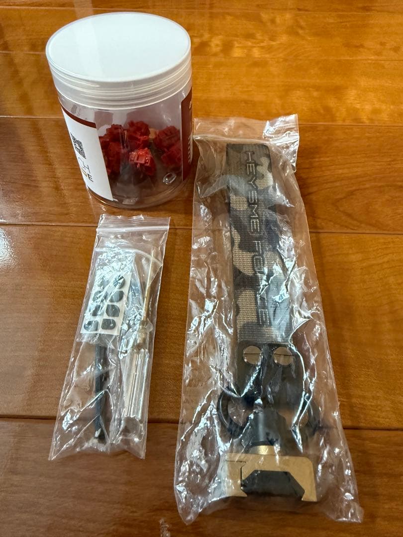 GATERON GT60 PRO組み立て済み