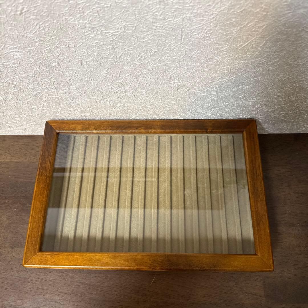 豊岡クラフト ペン万年筆15本収納ケース