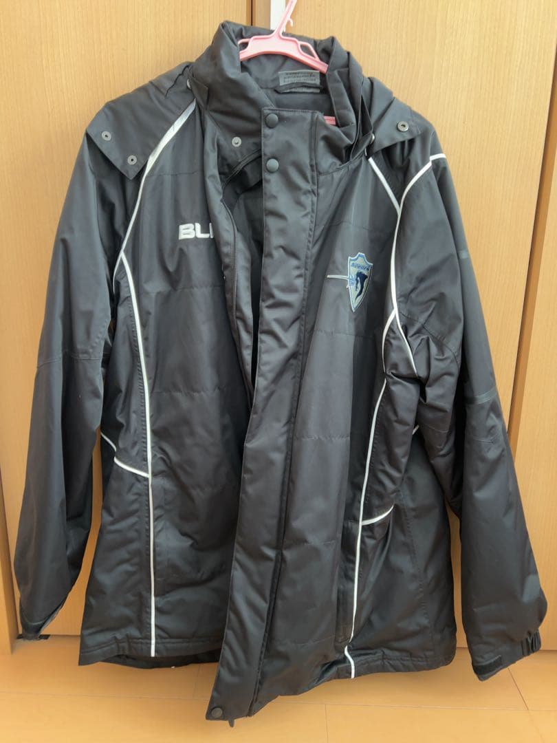 クボタスピアーズ船橋東京ベイ　防寒ジャンバー　３ＸＬ