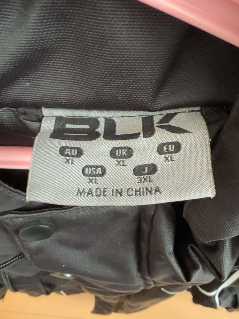 クボタスピアーズ船橋東京ベイ　防寒ジャンバー　３ＸＬ