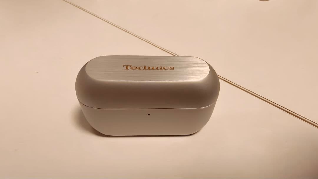 Technics EAH-AZ100-S テクニクス シルバー