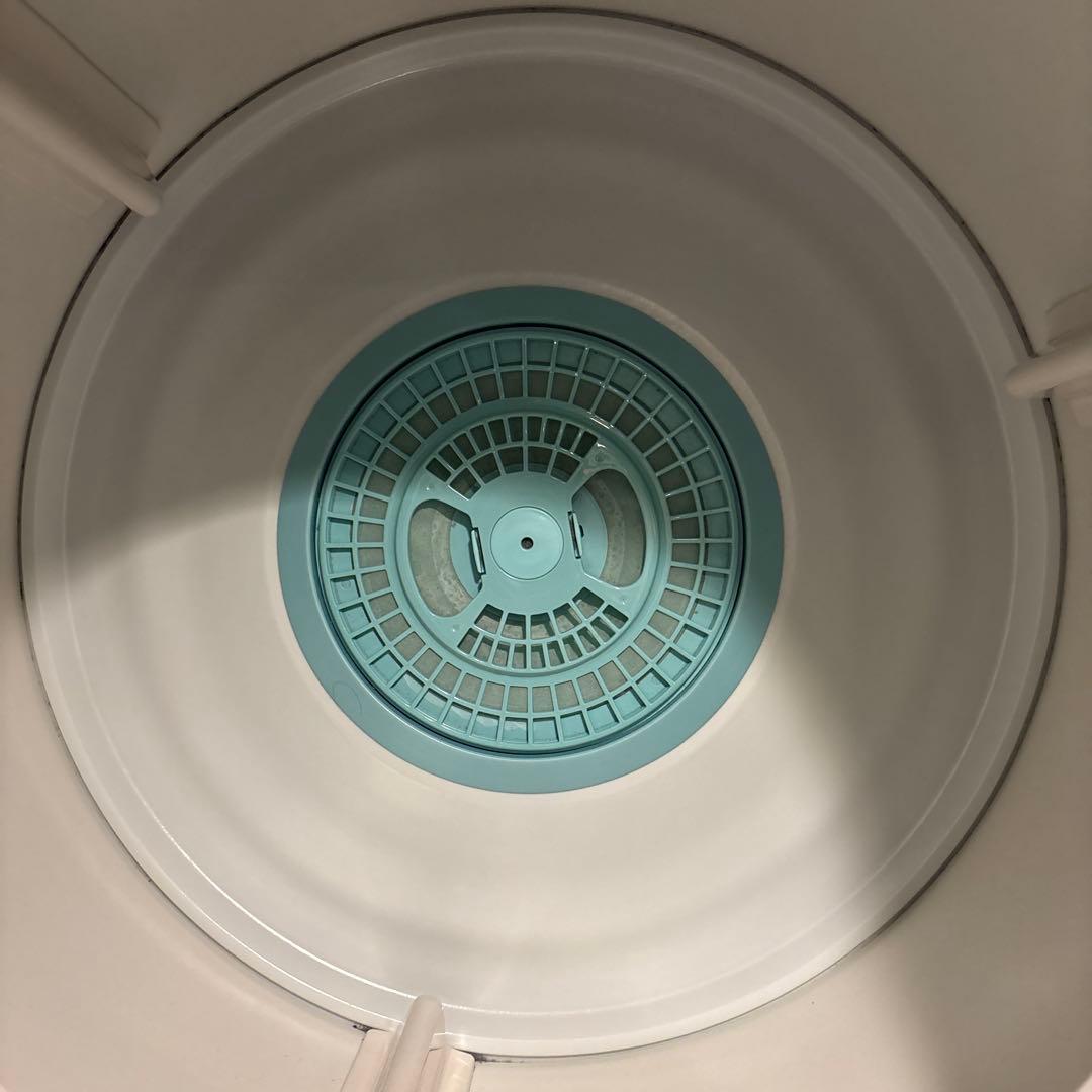 東芝 ED-608-W 衣類乾燥機 乾燥容量6kg