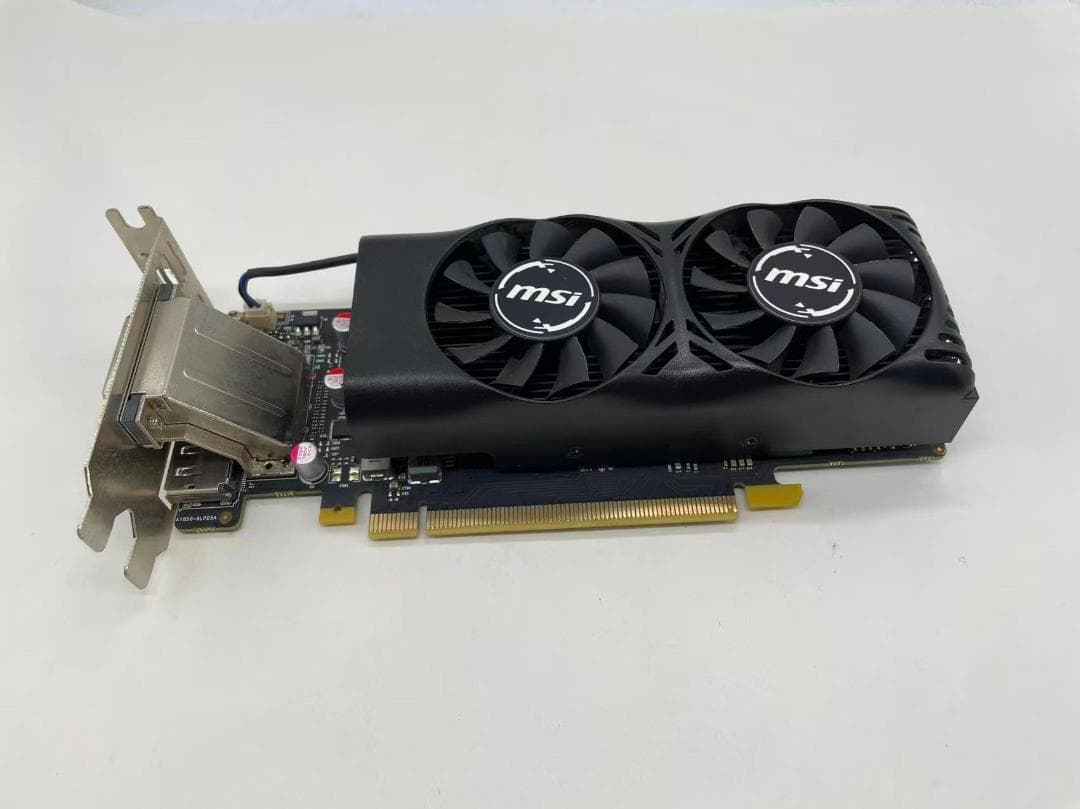 msi GeForce GTX 1050 Ti 4GT グラフィックボード