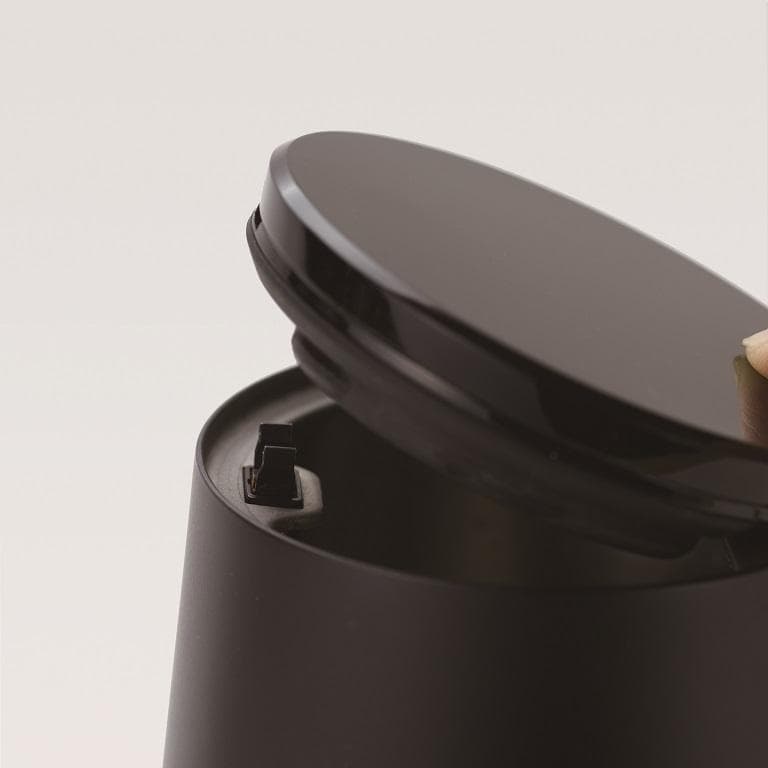 ドリップ電気ケトル KEDP-600(ネイビー) 新品・未使用品