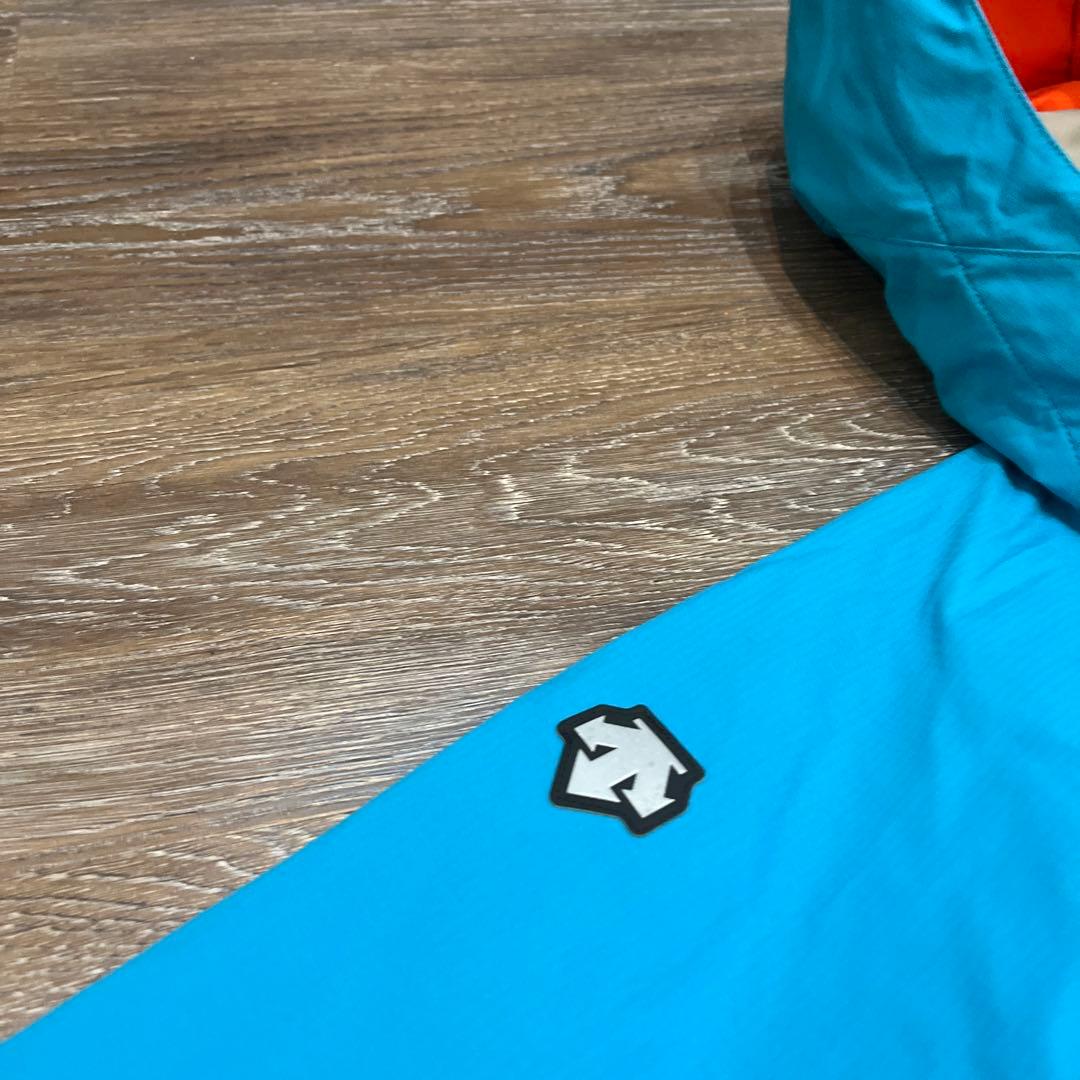 デサント　セットアップ　上下　スキーウェア　160 男の子　女の子　美品