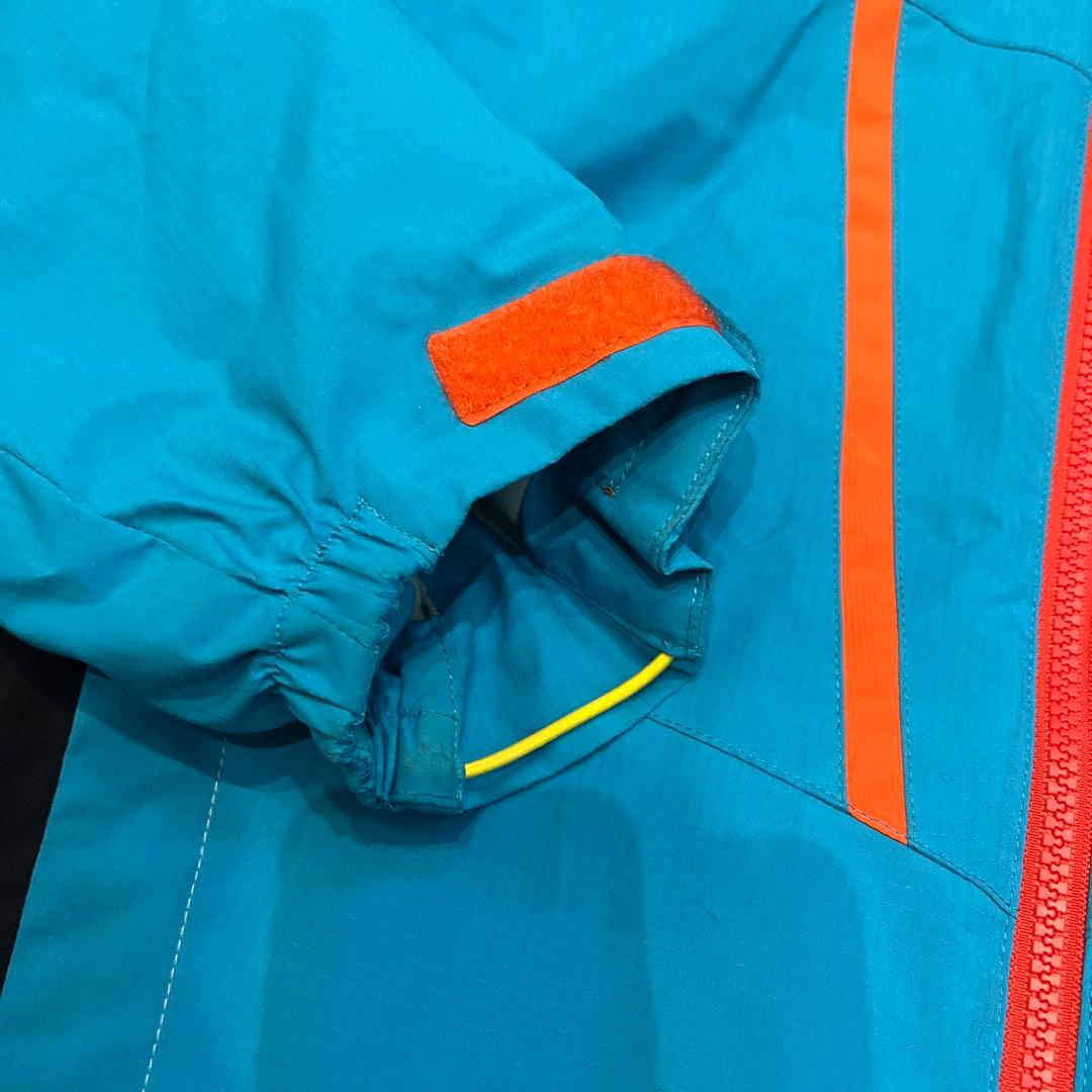 デサント　セットアップ　上下　スキーウェア　160 男の子　女の子　美品