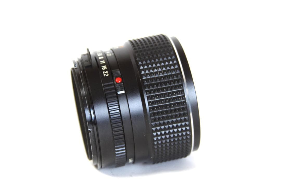 MAMIYA SEKOR C 80mm F1.9 マミヤ