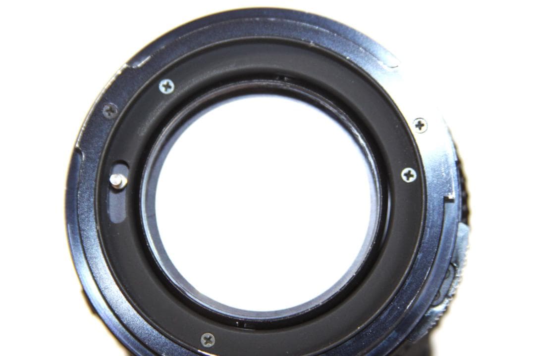 MAMIYA SEKOR C 80mm F1.9 マミヤ