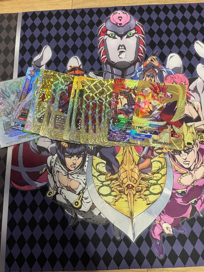 バディファイト引退