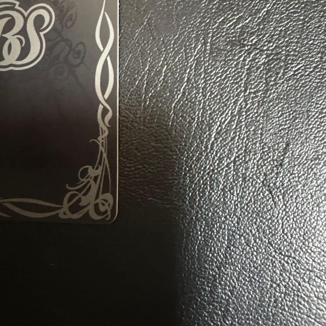 魔羯邪神シュタイン・ボルグXV シークレット 1枚