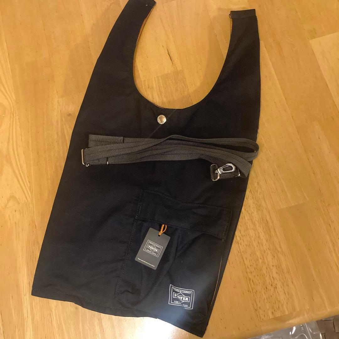 未使用　PORTER / BAGGER CVS BAG