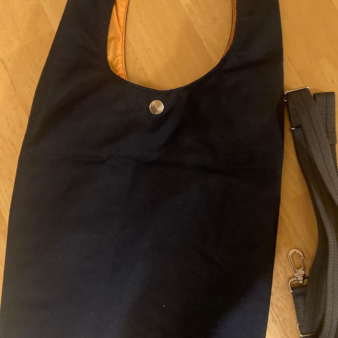 未使用　PORTER / BAGGER CVS BAG