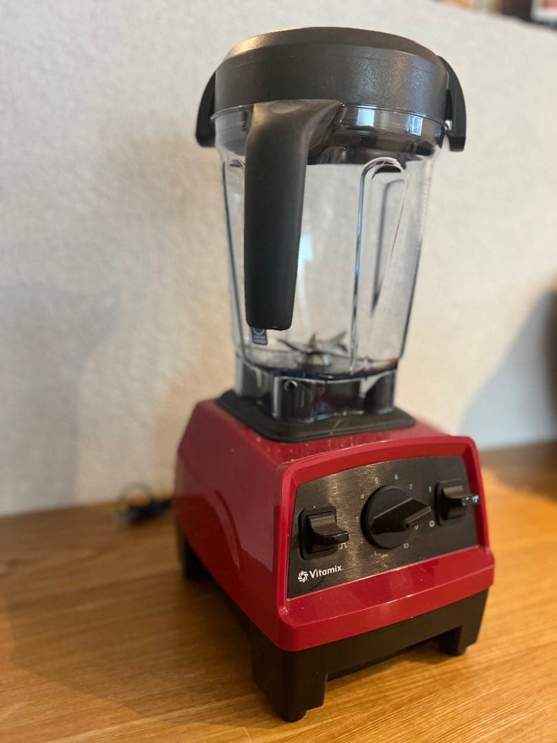 Vitamix バイタミックス E320 Explorian Blender赤