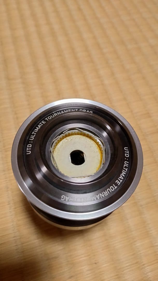 ダイワ 12キャタリナ 4500 5000スプールセット