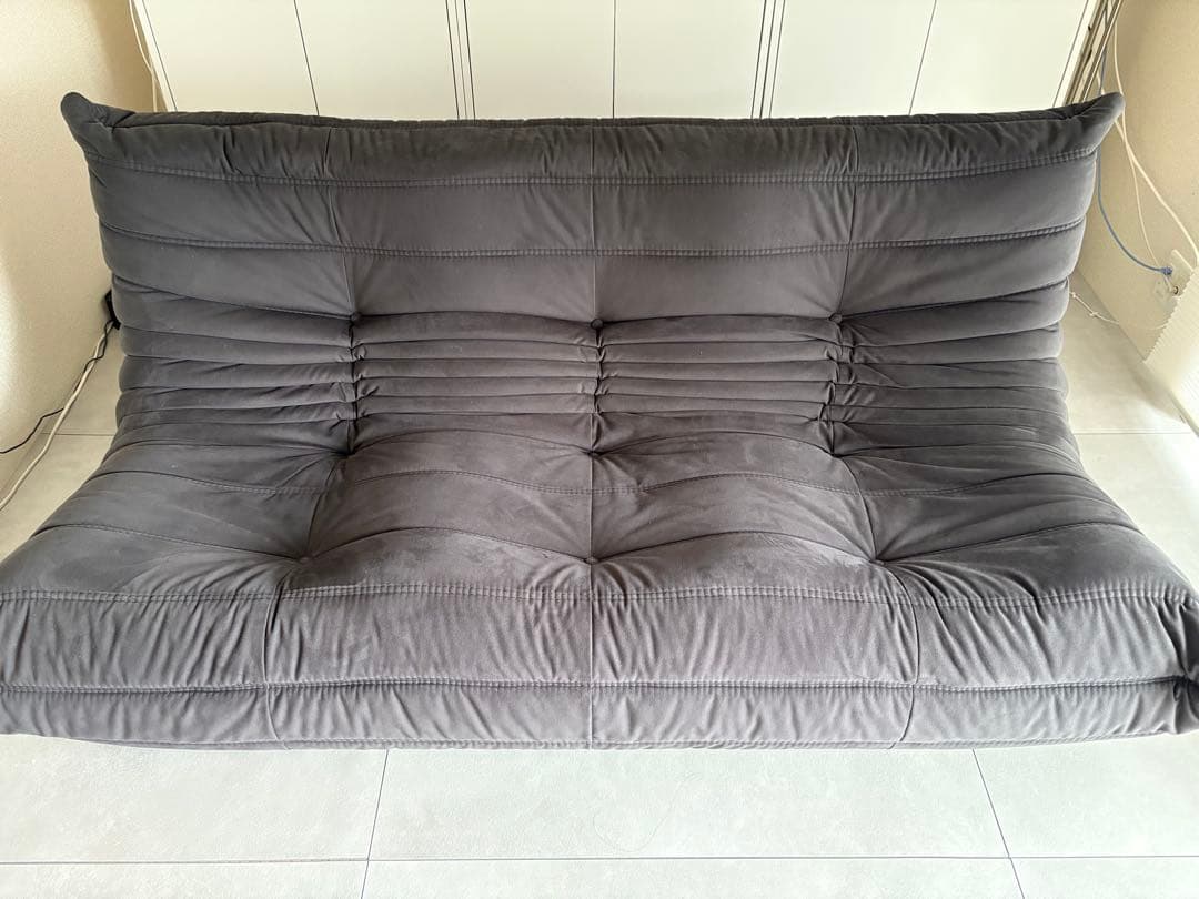 ligne rosetリーンロゼ TOGO トーゴ3pソファ ri-684 防水