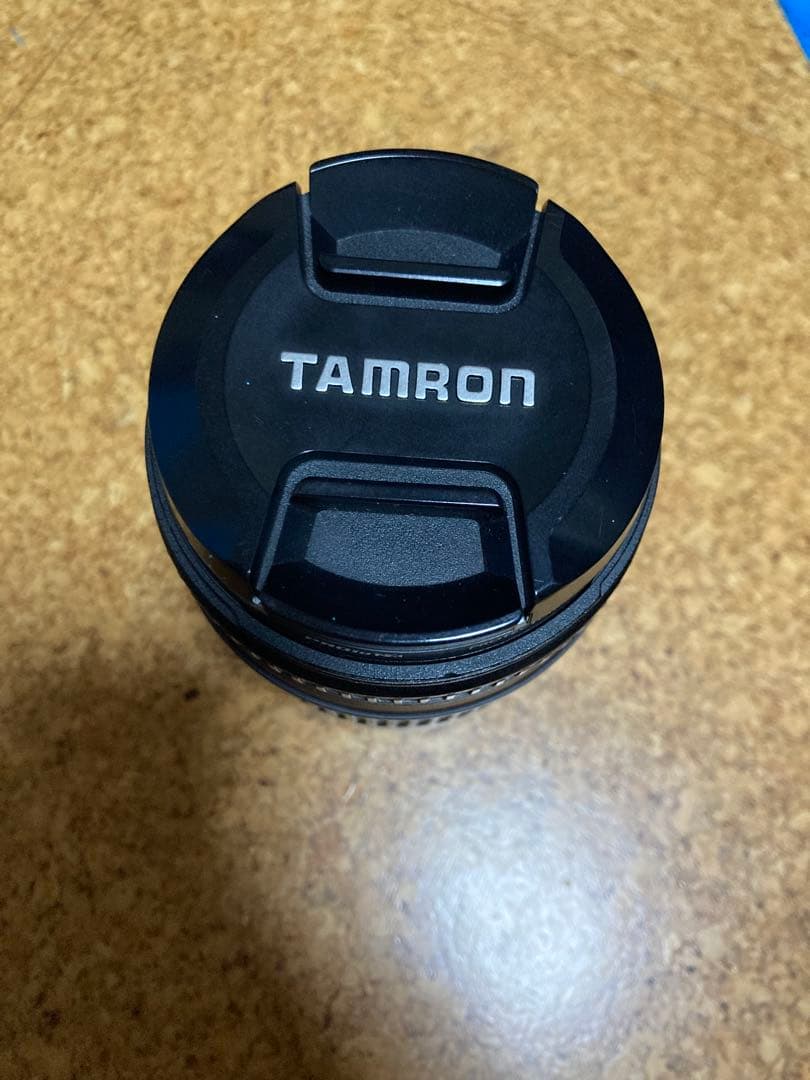 TAMRON 18-270mm VC ズームレンズ