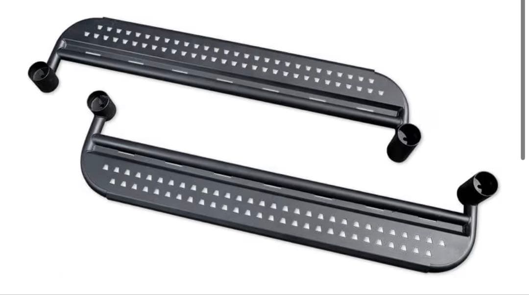 ジムニー ノマド 専用 サイドステップ