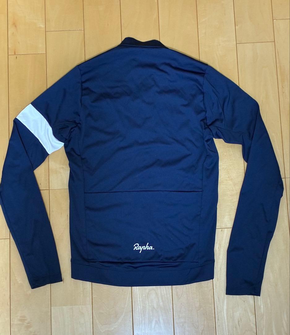 【試着のみ】Rapha メンズ コア サーマル ロングスリーブ ジャージ S