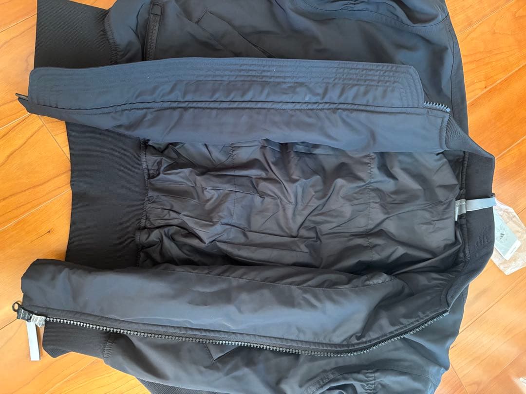 adidas Stella McCartney ウーブン　ボンバージャケット