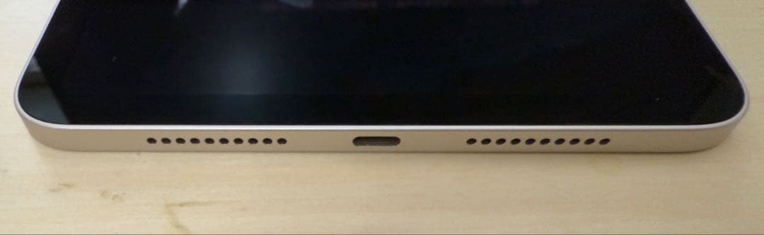 iPad mini 第6世代 64GB MK7P3J/A スターライト WiFi