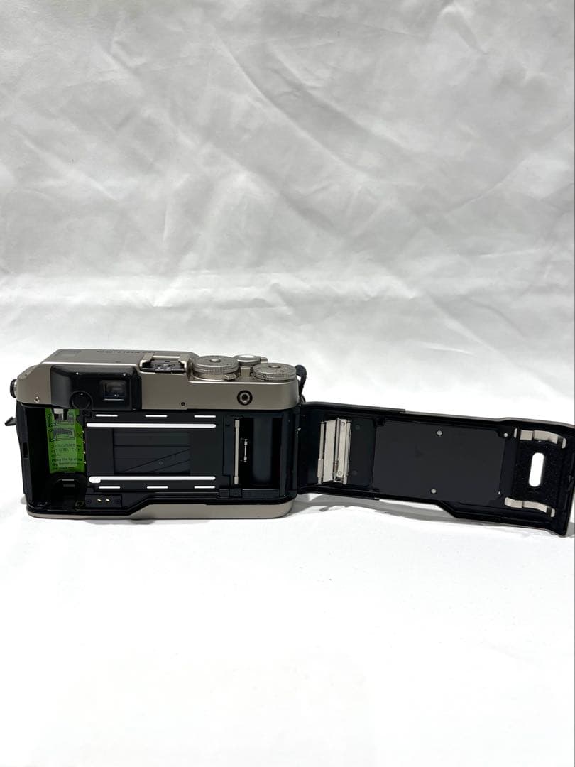 お値下げ　CONTAX G1　ROM改造済　フィルムカメラ