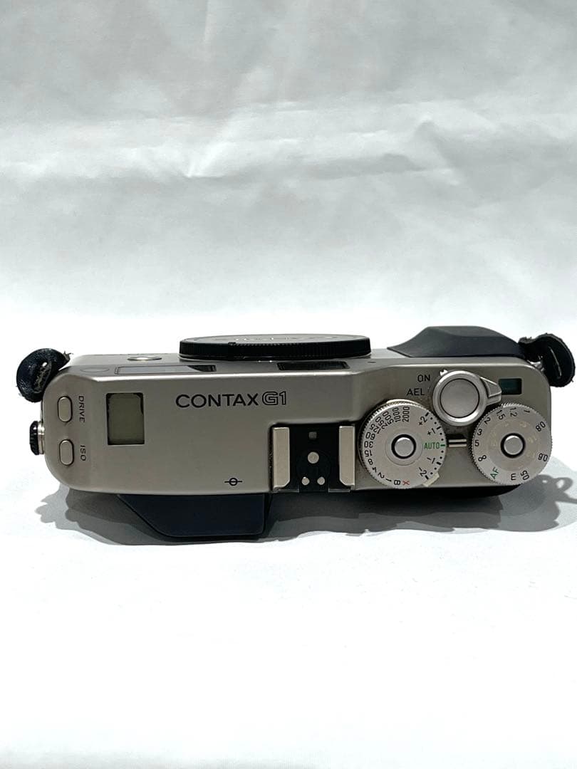 お値下げ　CONTAX G1　ROM改造済　フィルムカメラ