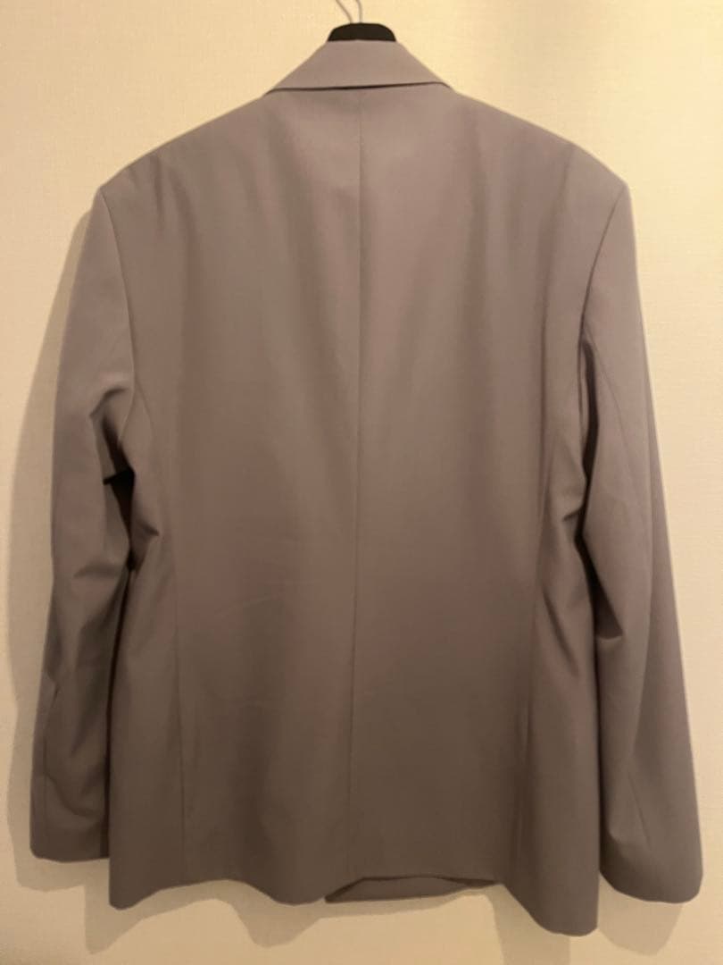 Acne Studiosスーツ ダブル　ジャケット/44 定価約14万