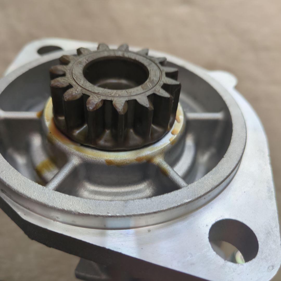 S13332 12913677011 ヤンマー 汎用エンジン用 セルモーター