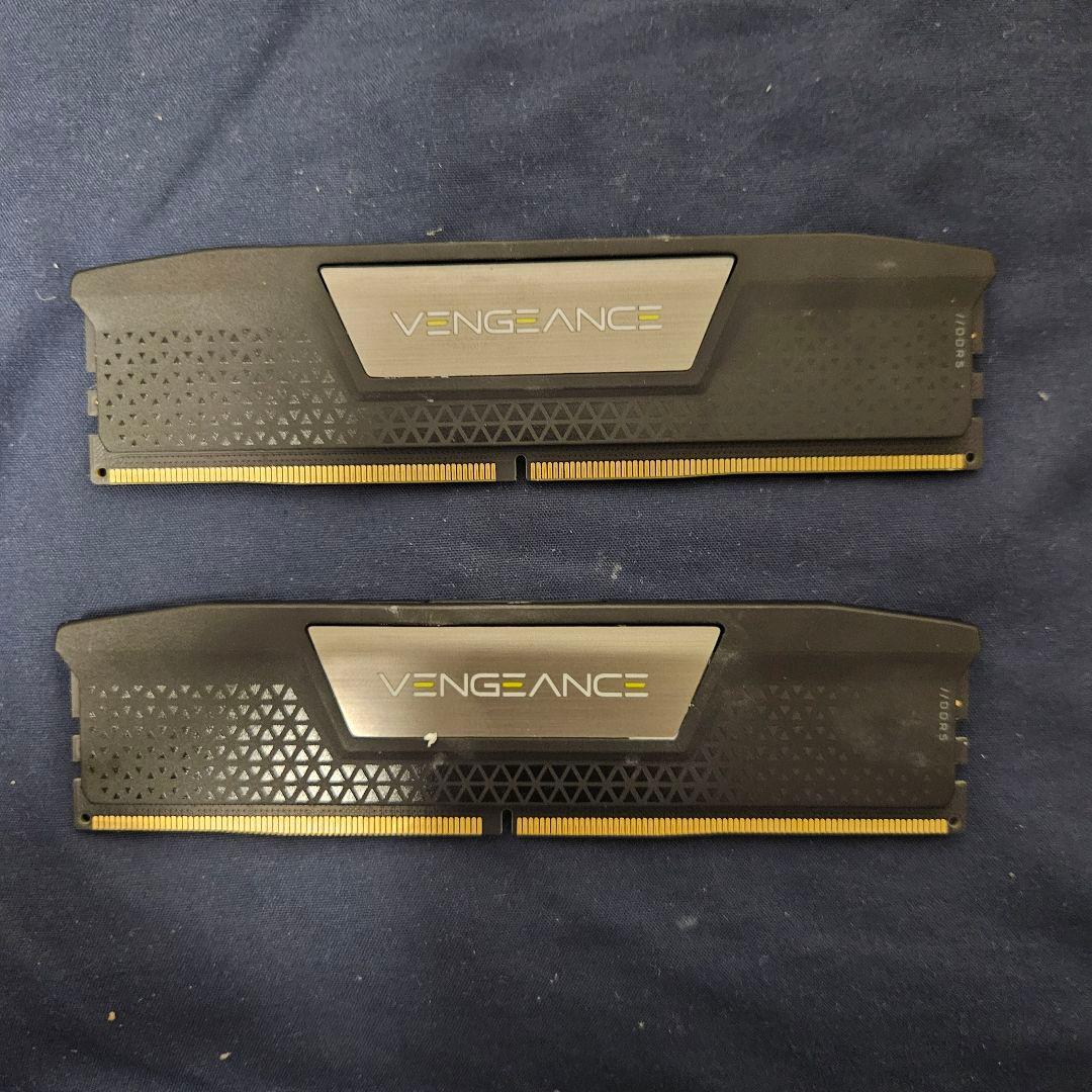 メモリー Corsair Vengeance DDR5 32GB 4800MHz