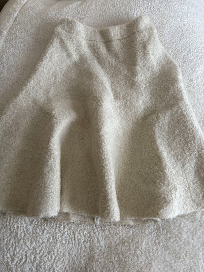 マチャット machatt フレアスカート